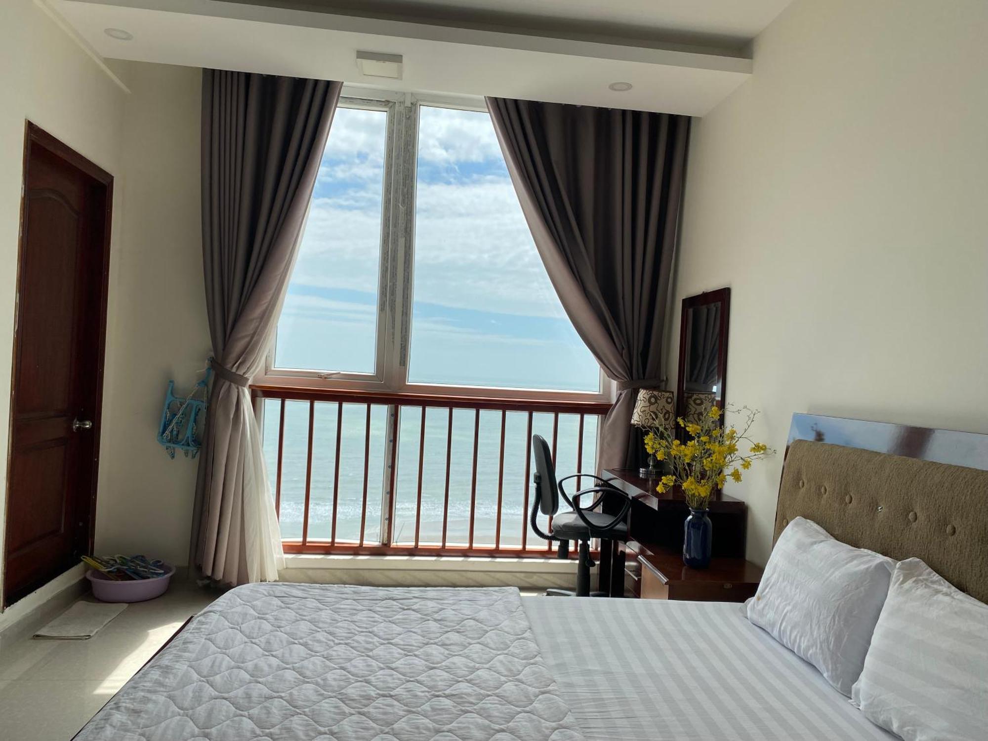 Apartament Son Thinh - Oasky 36 Vung Tau Zewnętrze zdjęcie