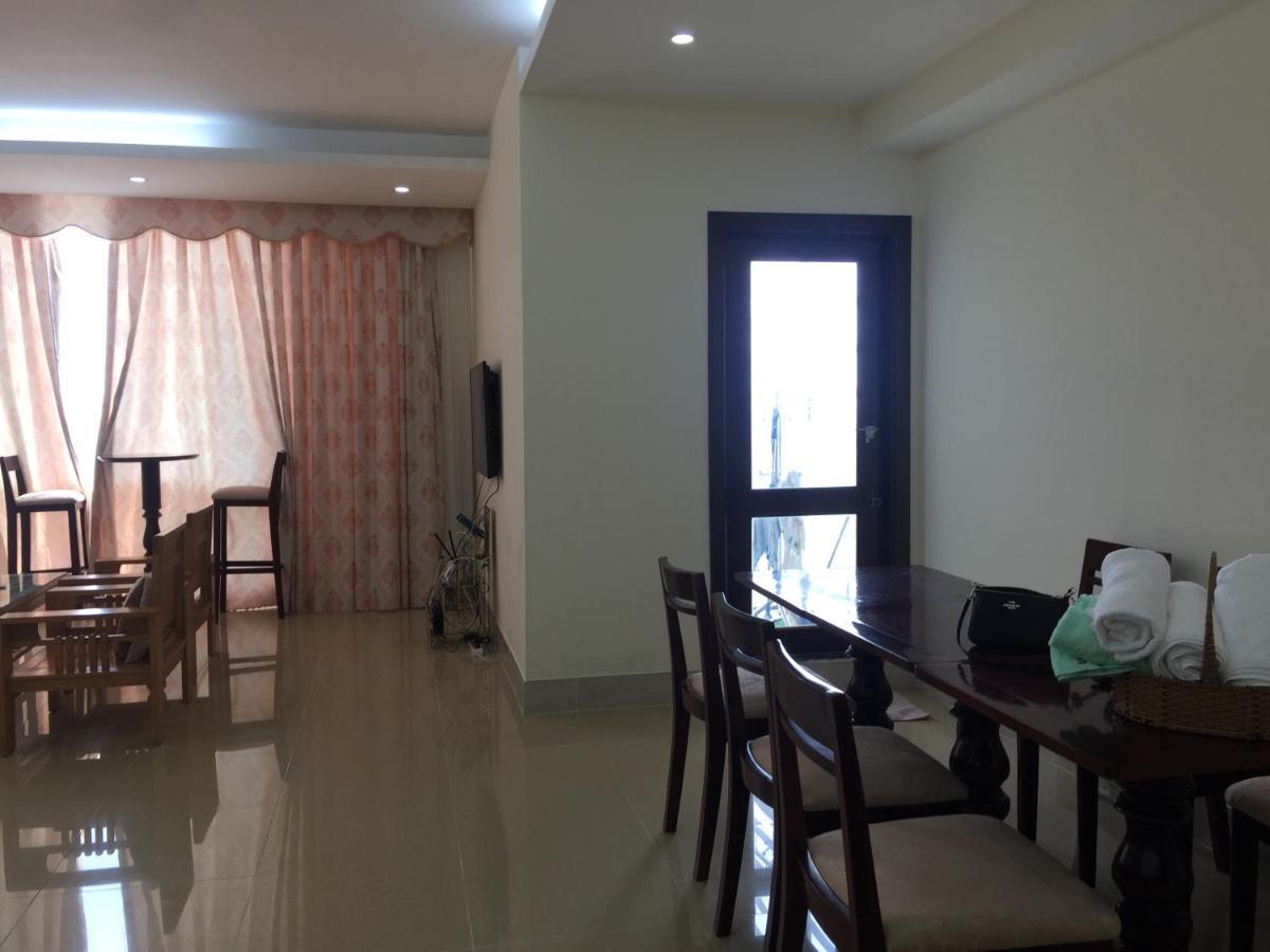 Apartament Son Thinh - Oasky 36 Vung Tau Zewnętrze zdjęcie
