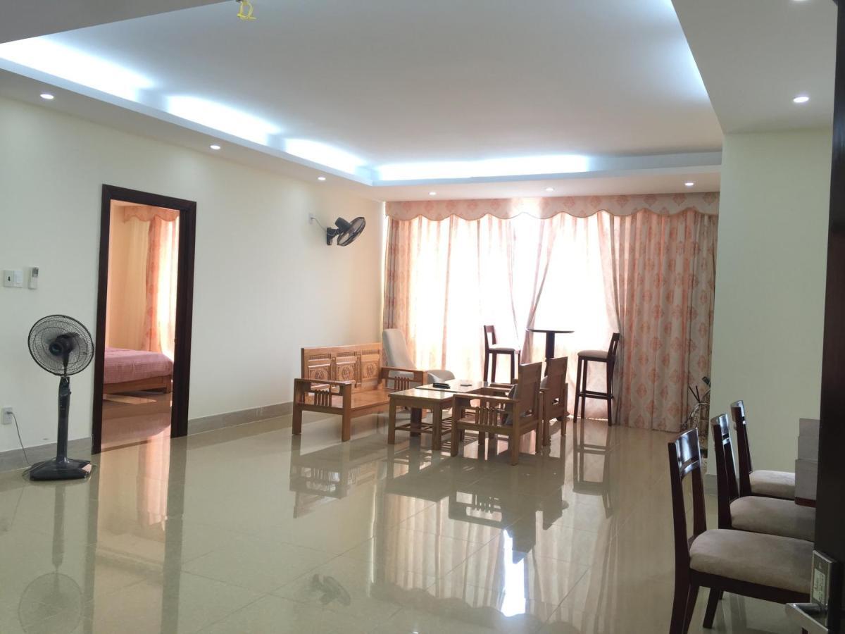 Apartament Son Thinh - Oasky 36 Vung Tau Zewnętrze zdjęcie