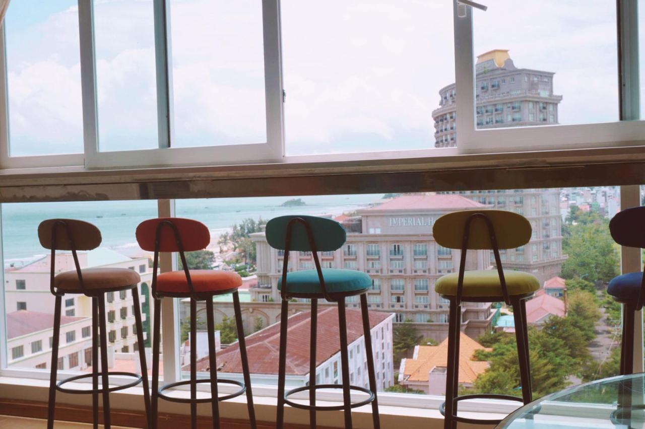 Apartament Son Thinh - Oasky 36 Vung Tau Zewnętrze zdjęcie
